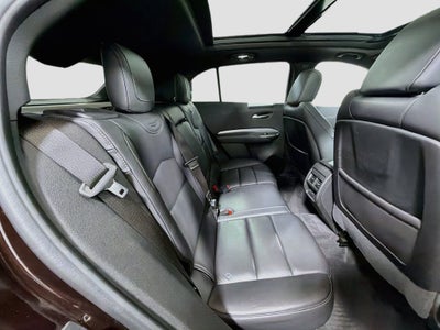 2020 Cadillac XT4 Premium Luxury