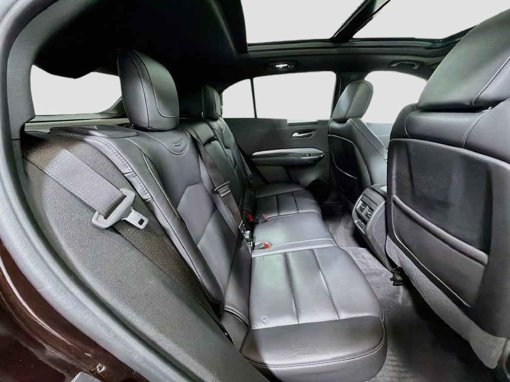 2020 Cadillac XT4 Premium Luxury