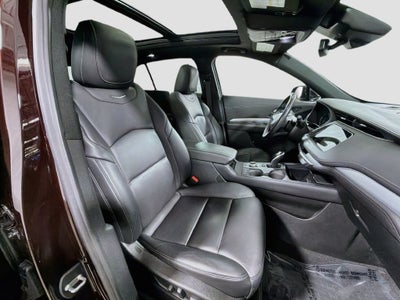 2020 Cadillac XT4 Premium Luxury