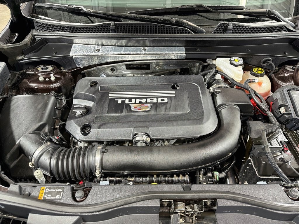 2020 Cadillac XT4 Premium Luxury