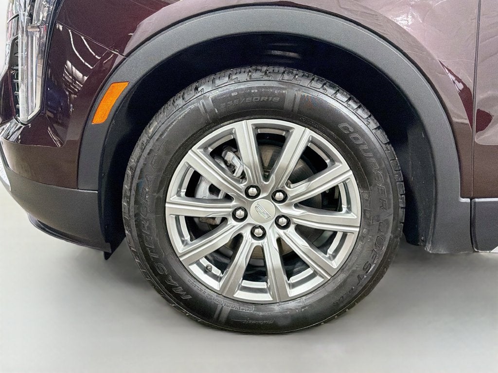 2020 Cadillac XT4 Premium Luxury
