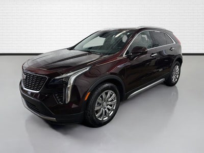 2020 Cadillac XT4 Premium Luxury