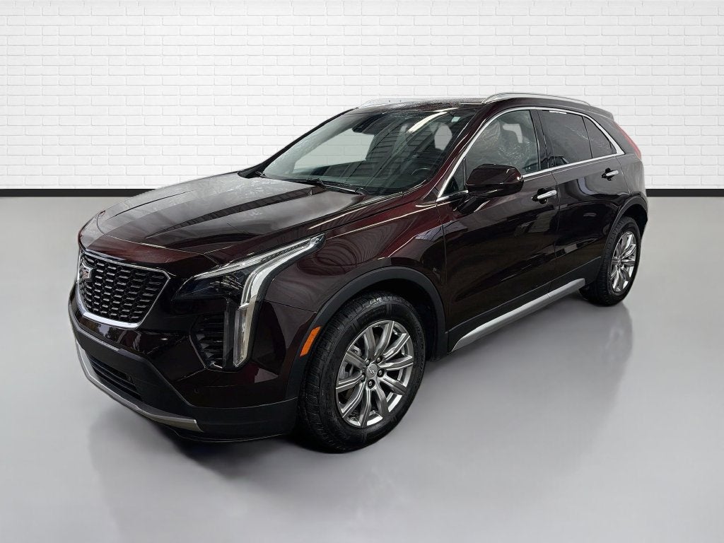 2020 Cadillac XT4 Premium Luxury