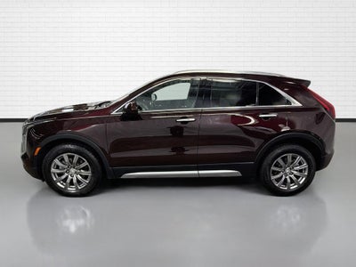 2020 Cadillac XT4 Premium Luxury