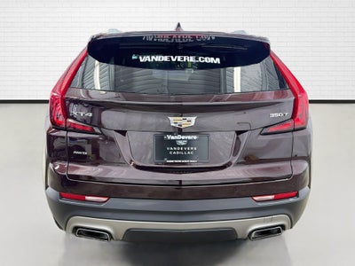 2020 Cadillac XT4 Premium Luxury