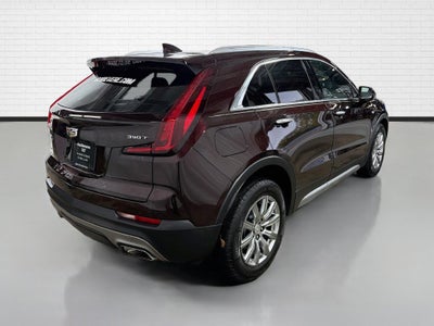 2020 Cadillac XT4 Premium Luxury