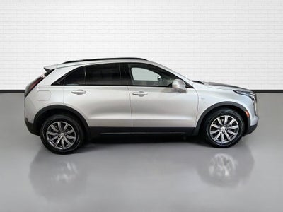 2020 Cadillac XT4 Sport