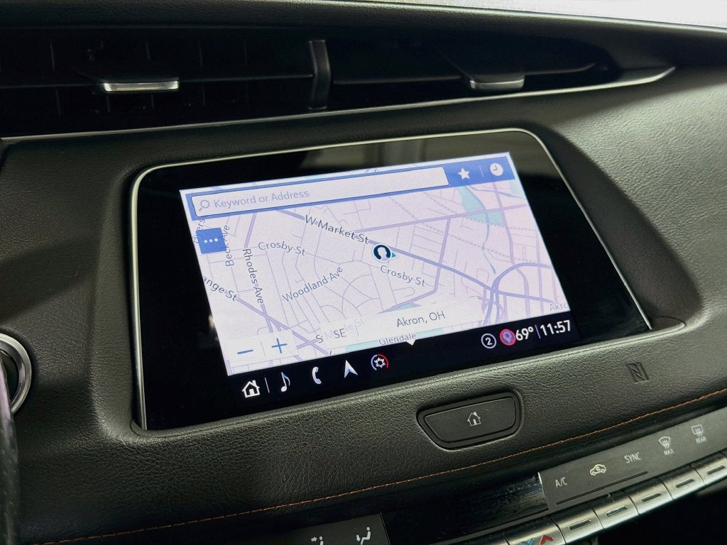 2020 Cadillac XT4 Sport