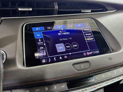 2020 Cadillac XT4 Sport
