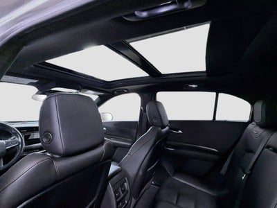 2020 Cadillac XT4 Sport