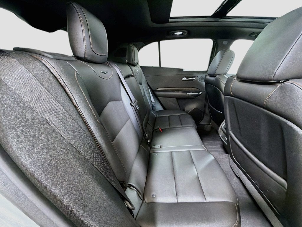 2020 Cadillac XT4 Sport