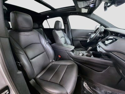 2020 Cadillac XT4 Sport