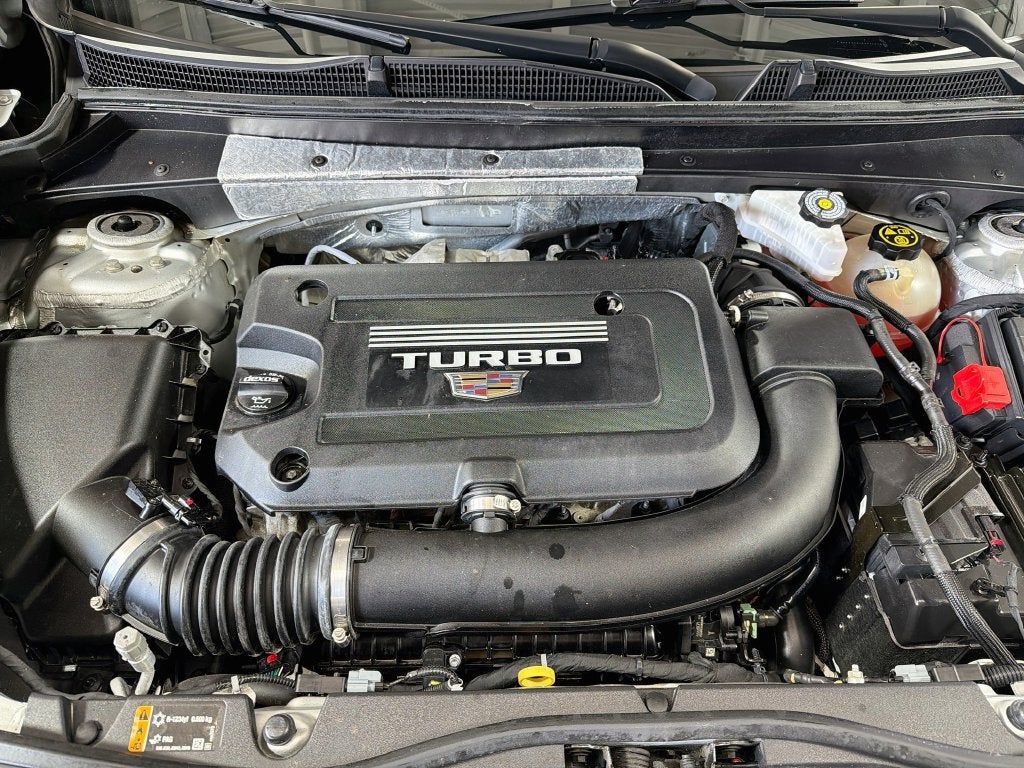 2020 Cadillac XT4 Sport