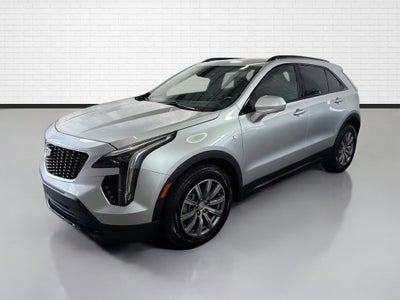 2020 Cadillac XT4 Sport