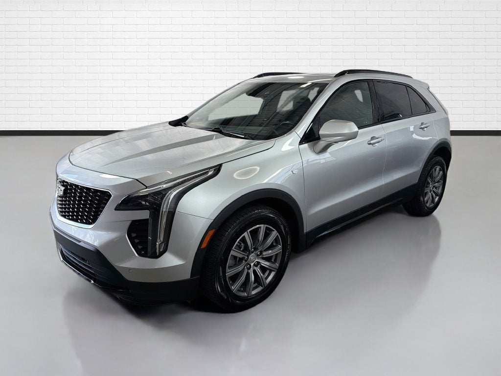 2020 Cadillac XT4 Sport
