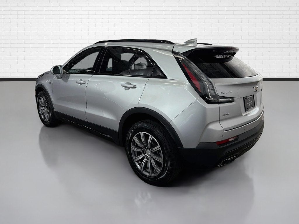 2020 Cadillac XT4 Sport