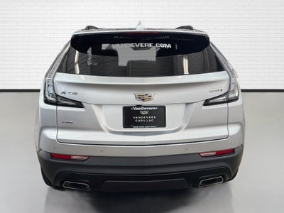 2020 Cadillac XT4 Sport