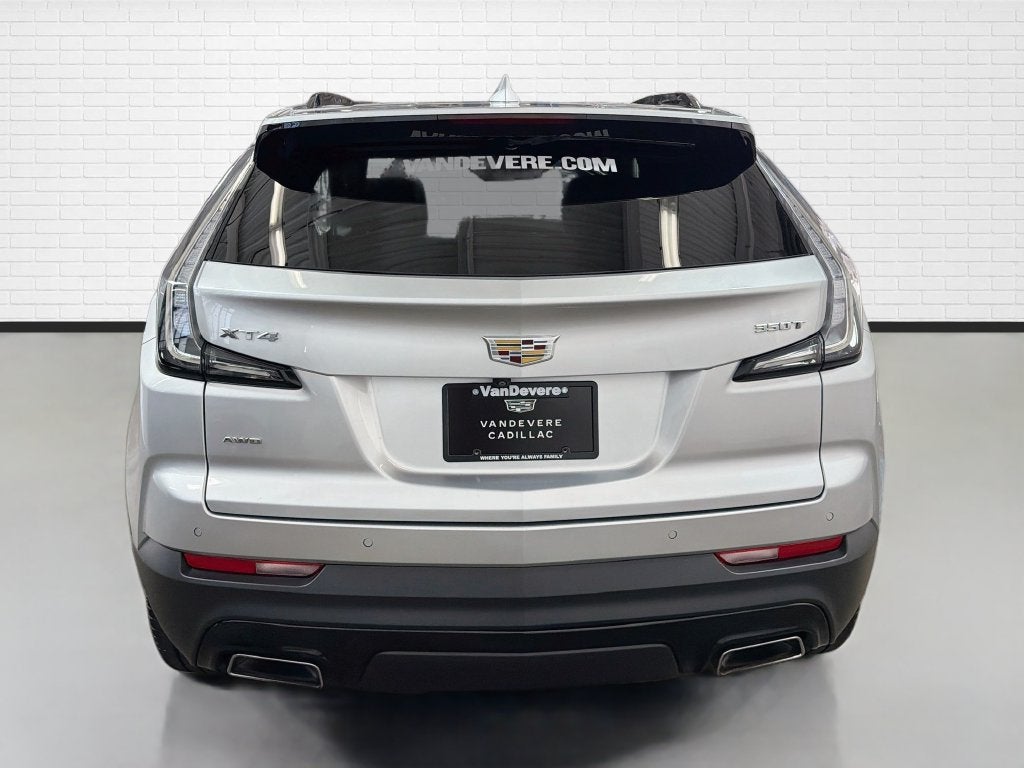 2020 Cadillac XT4 Sport