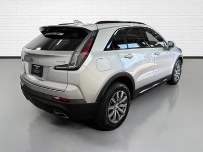 2020 Cadillac XT4 Sport
