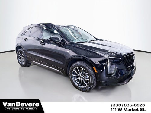2024 Cadillac XT4 Sport