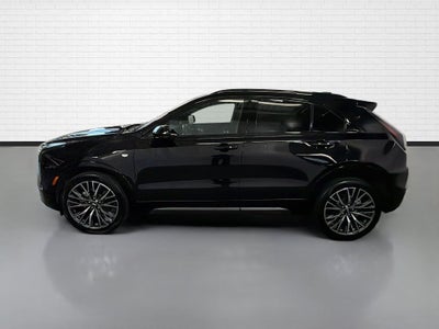 2024 Cadillac XT4 Sport