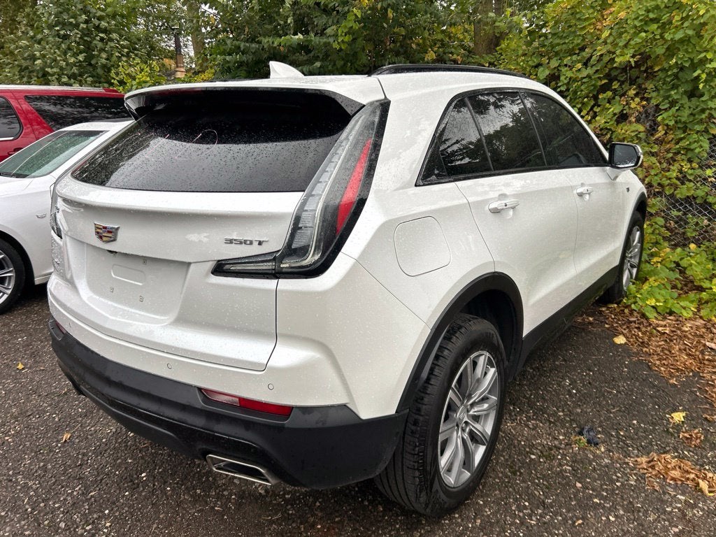 2023 Cadillac XT4 Sport