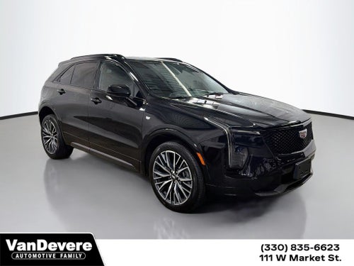 2024 Cadillac XT4 Sport