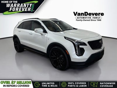 2022 Cadillac XT4 Sport