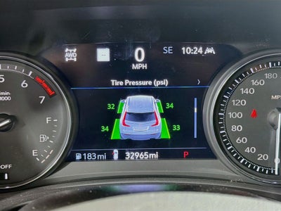 2022 Cadillac XT4 Sport