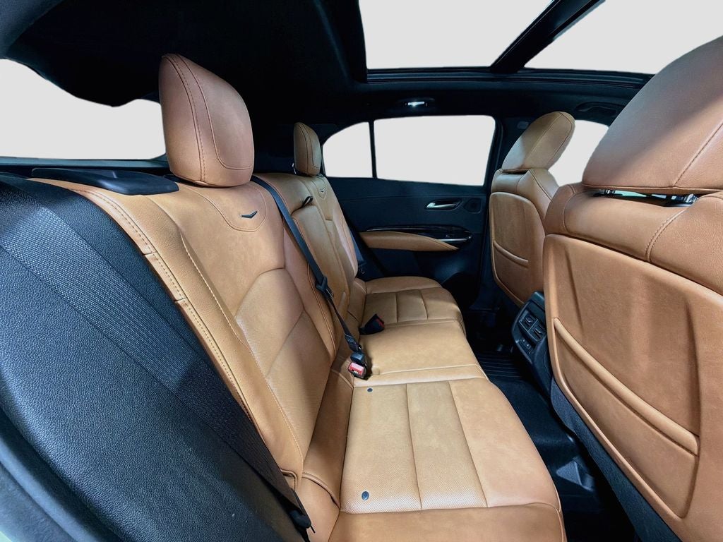 2022 Cadillac XT4 Sport
