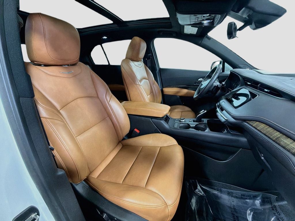 2022 Cadillac XT4 Sport