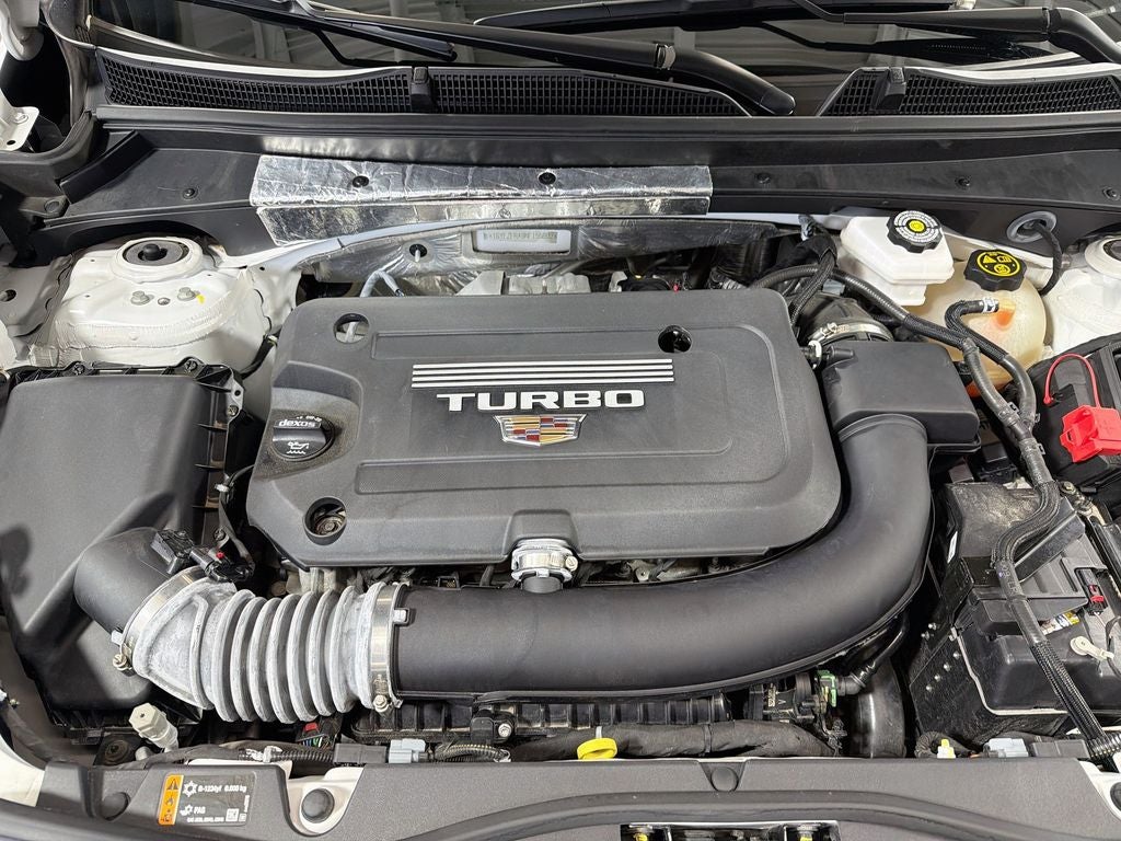 2022 Cadillac XT4 Sport