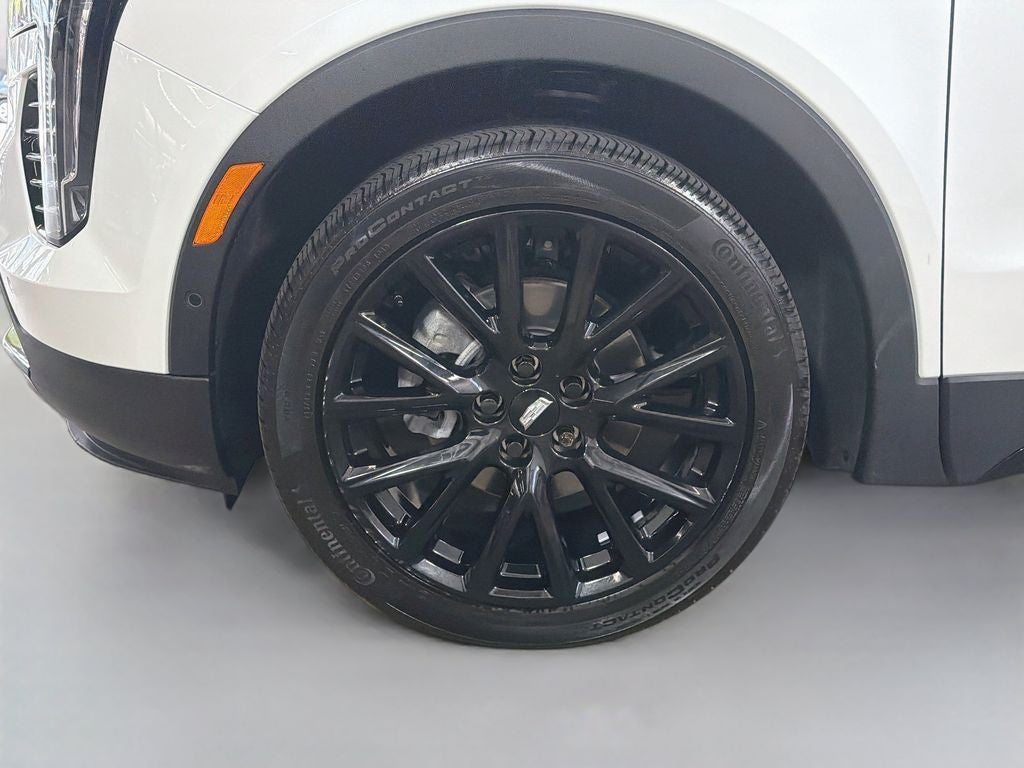 2022 Cadillac XT4 Sport