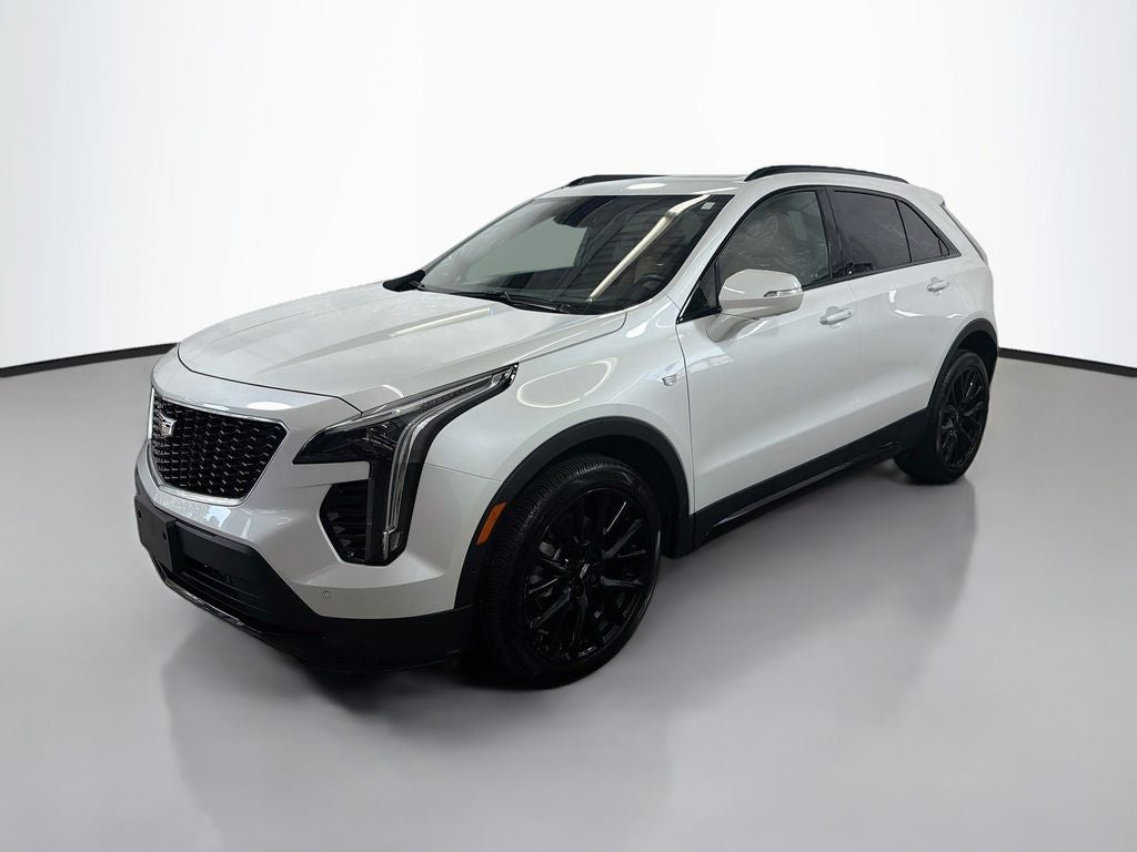 2022 Cadillac XT4 Sport