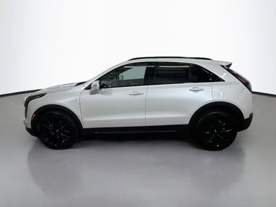 2022 Cadillac XT4 Sport