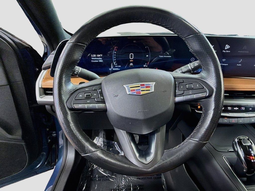 2024 Cadillac XT4 Sport