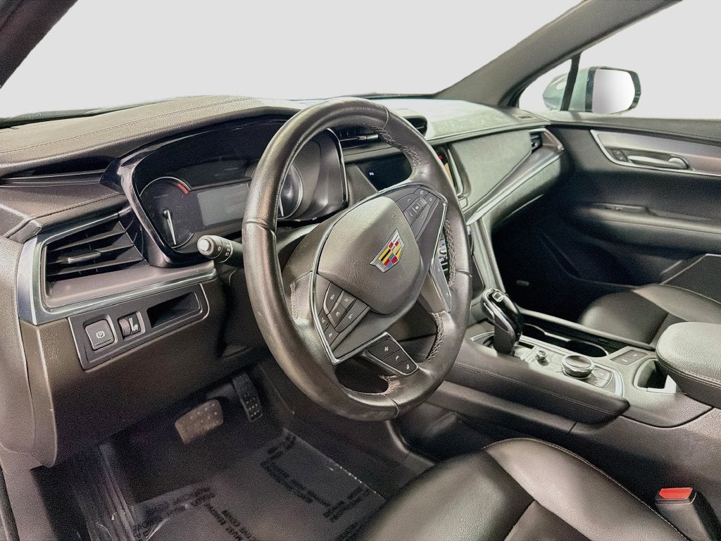 2022 Cadillac XT5 Luxury