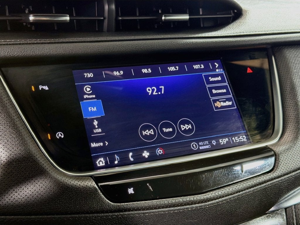 2022 Cadillac XT5 Luxury