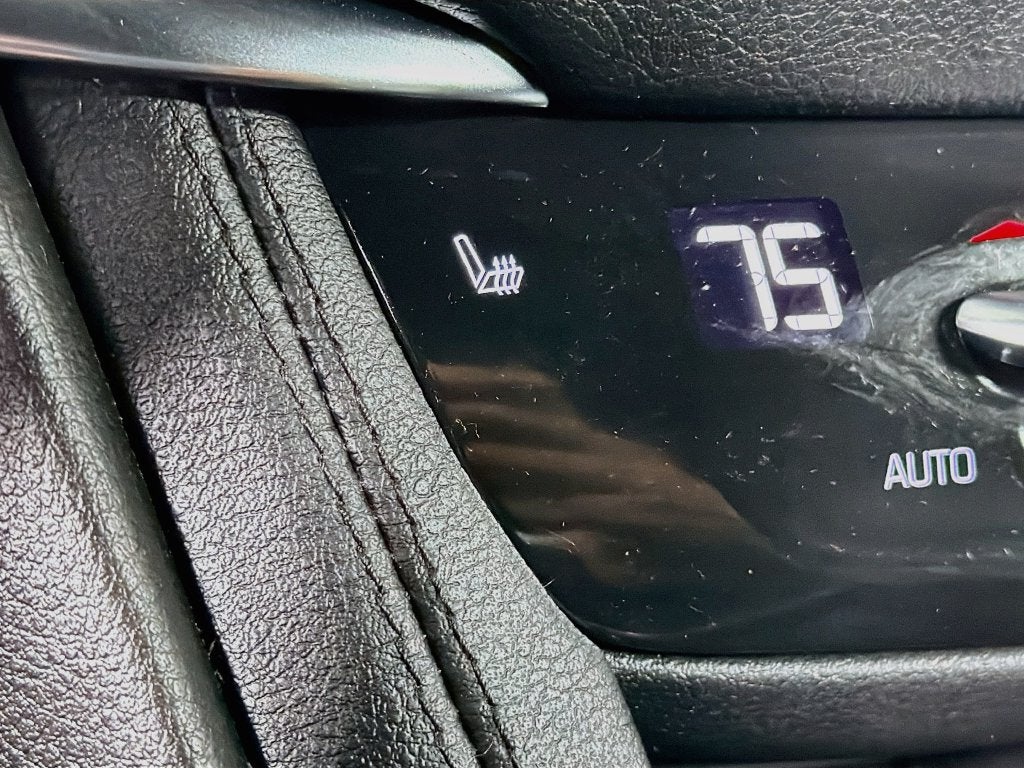 2022 Cadillac XT5 Luxury