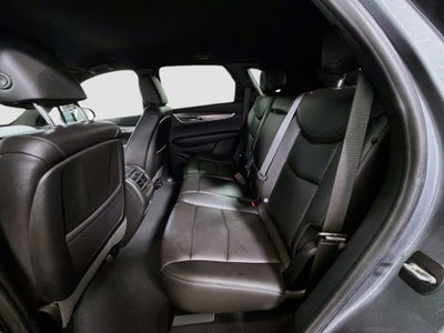 2022 Cadillac XT5 Luxury