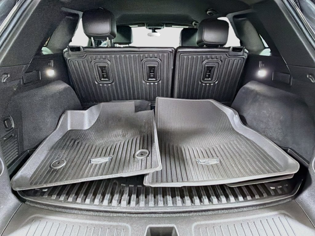 2022 Cadillac XT5 Luxury