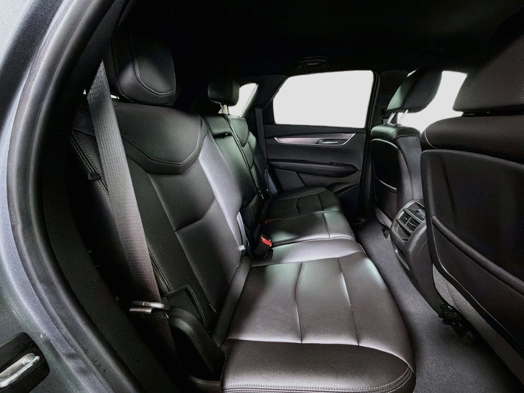 2022 Cadillac XT5 Luxury