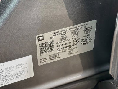 2022 Cadillac XT5 Luxury