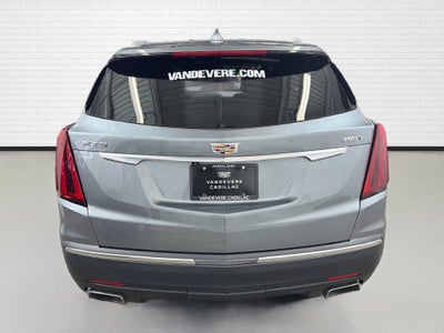 2022 Cadillac XT5 Luxury