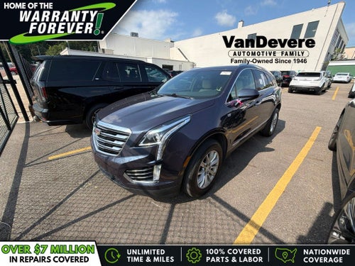 2019 Cadillac XT5 Base