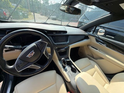 2019 Cadillac XT5 Base