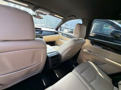 2019 Cadillac XT5 Base