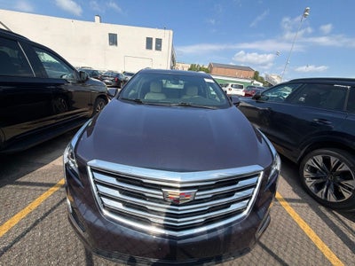 2019 Cadillac XT5 Base