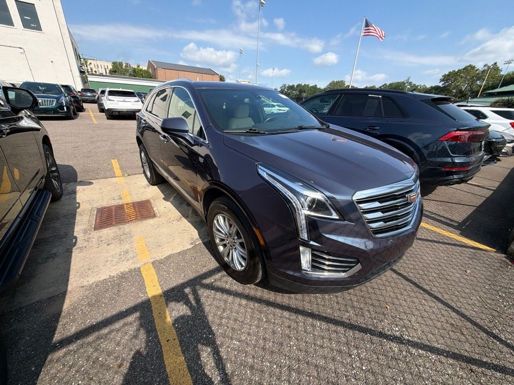 2019 Cadillac XT5 Base