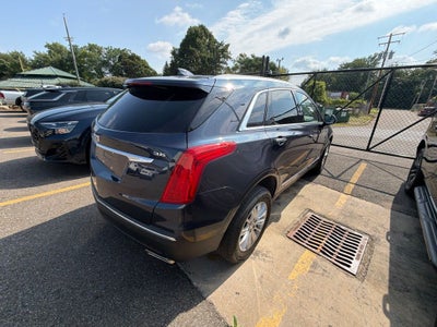 2019 Cadillac XT5 Base